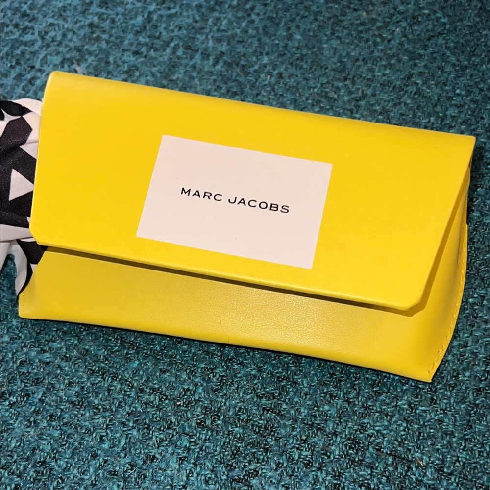 Marc Jacobs Dark Purple The Sunglasses!! These are soooo good! - Picture 4 of 5